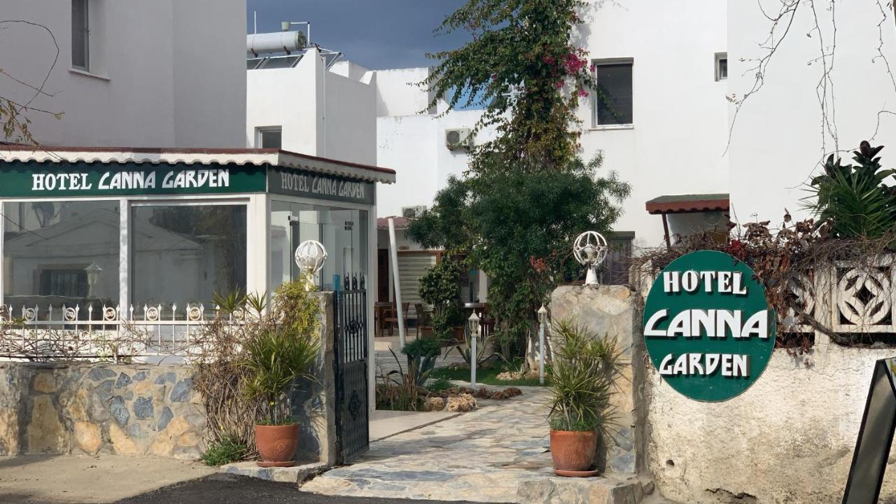 Canna Garden Hotel - Adult Only Gümbet Exterior foto