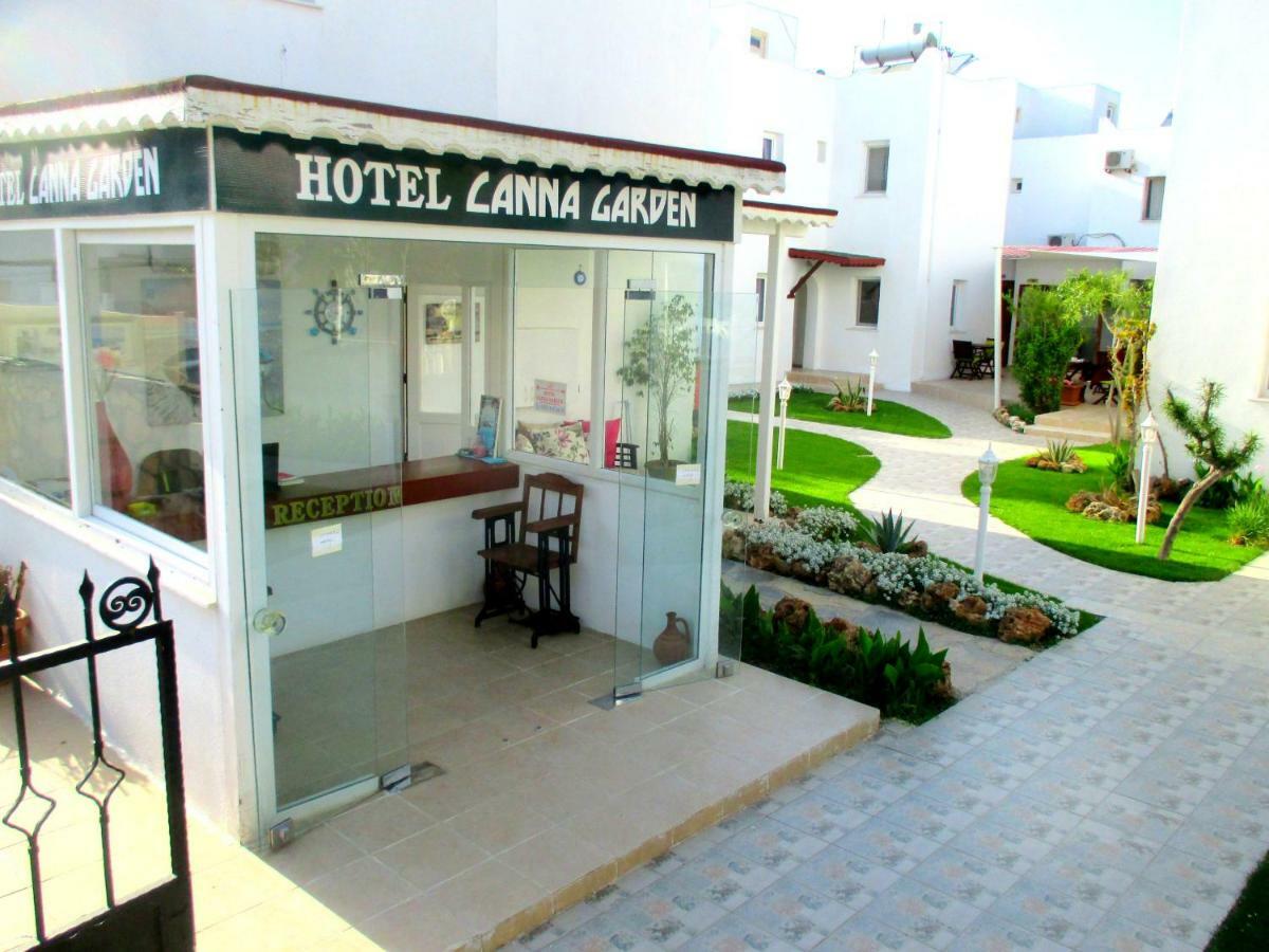 Canna Garden Hotel - Adult Only Gümbet Exterior foto